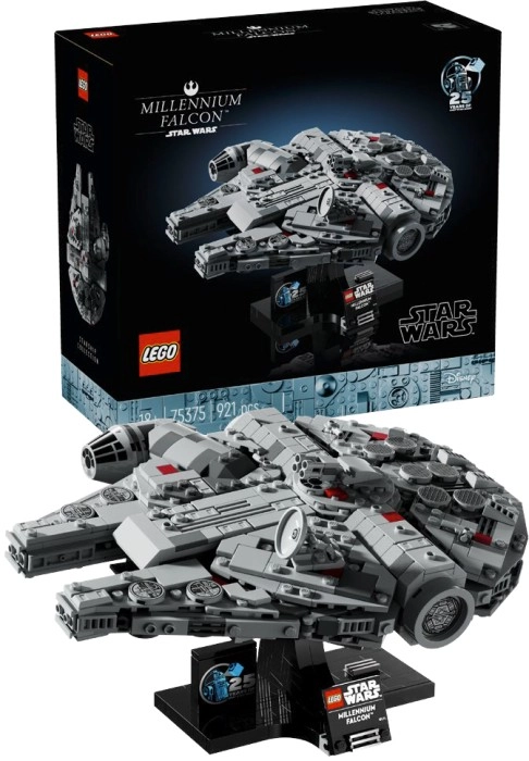 LEGO Star Wars Millennium Falcon 75375