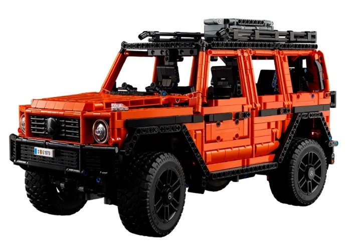 LEGO Technic Mercedes-Benz G 500 Professional Line 42177