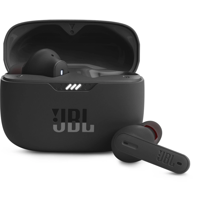 JBL Tune 230NC TWS Noise Cancelling In-Ear Headphones (Black)