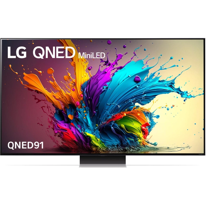 LG 86" QNED91 4K UHD Mini LED Smart TV (2024)