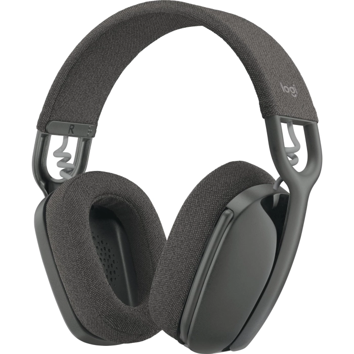 Logitech Zone Vibe 100 Bluetooth Headset (Graphite)