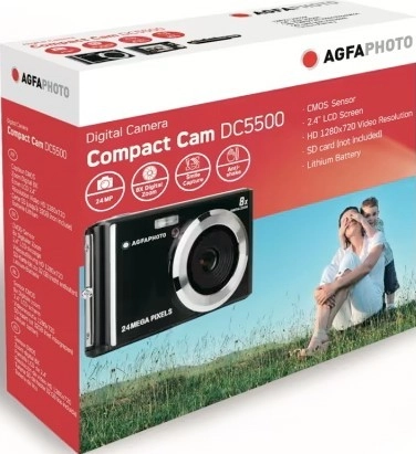 AGFA DC5500 8x Zoom Digital Camera