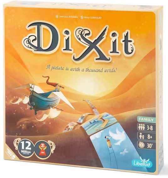 Dixit Boardgame