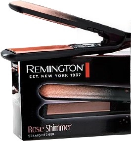 Remington Shimmer Hair Straightener