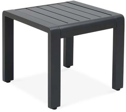 Fraser Outdoor Lamp Table