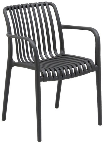 Solaro Chair Black