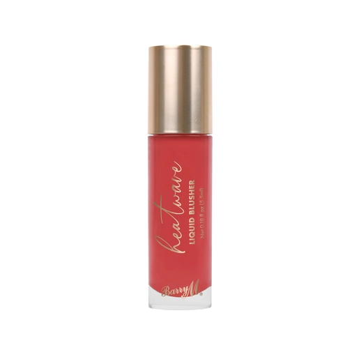 Barry M Heatwave Liquid Blusher Retreat 5.5mL