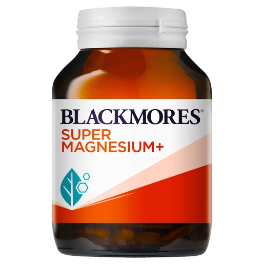 Blackmores Super Magnesium+ 100 Tablets