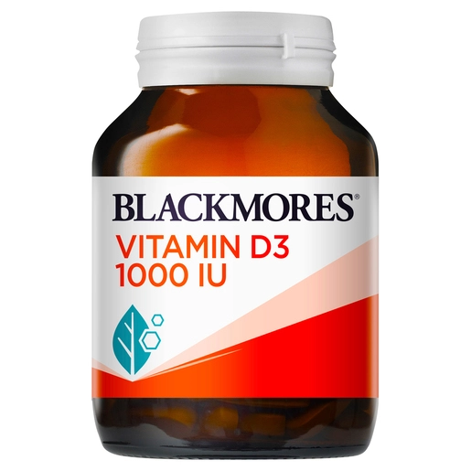 Blackmores Vitamin D3 200 Tablets