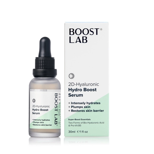 BOOST LAB 2D-Hyaluronic Hydro Boost Serum 30mL