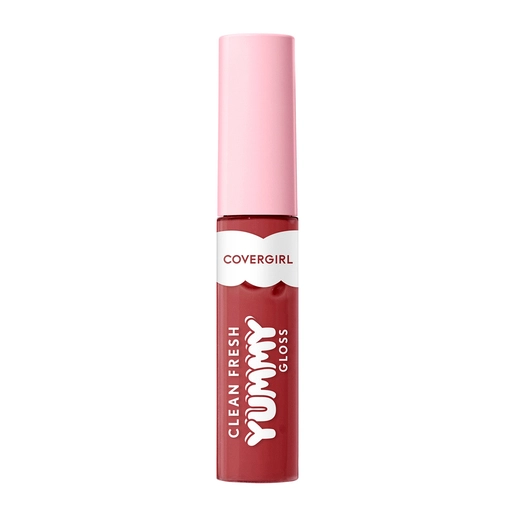 Covergirl Clean Fresh Yummy Gloss Sunrise Blush #110 10mL