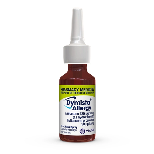 DYMISTA Allergy Nasal Spray 17mL