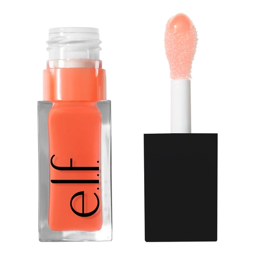 e.l.f Glow Reviver Lip Oil Coral Fixation 7.6mL