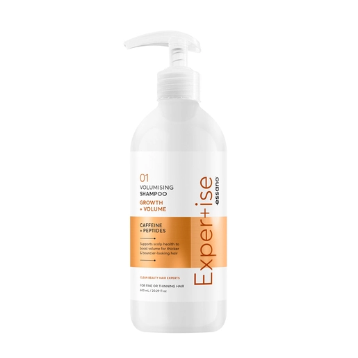 Essano Expertise Volumising Growth Shampoo 600mL