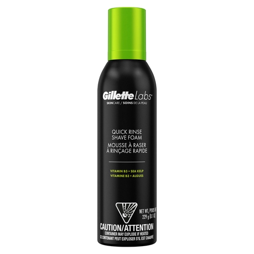 Gillette Labs Shave Foam 240mL