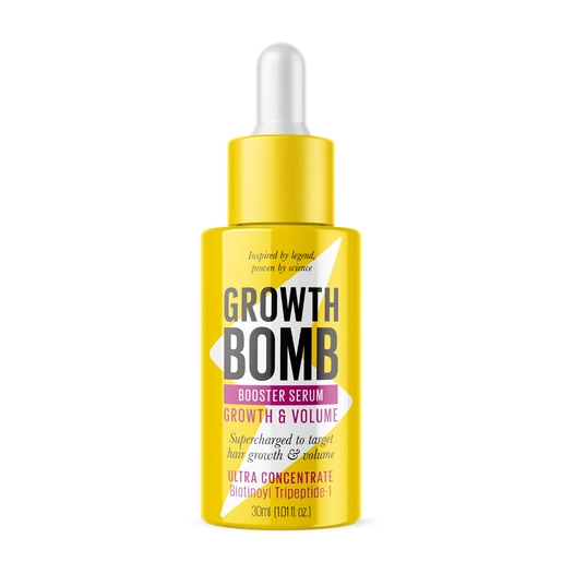 GROWTH BOMB Booster Serum Growth & Volume 30mL