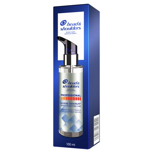 Head & Shoulders Soothing Care Spray for Severe Dandruff 100mL