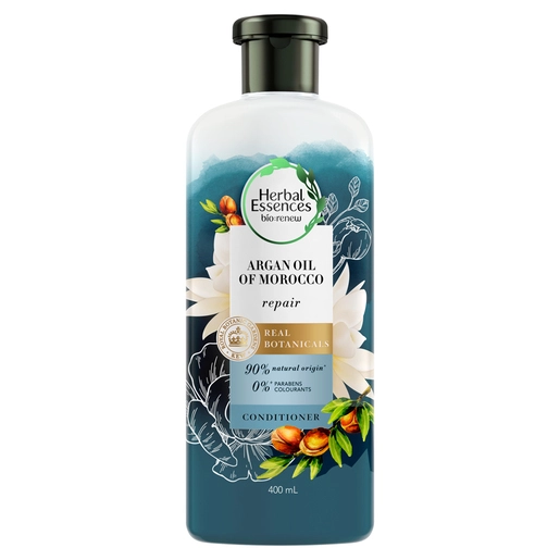 Herbal Essences bio:renew Repair Conditioner Argan Oil of Morocco 400mL