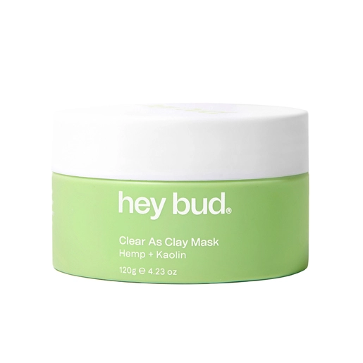 Hey Bud Hemp Clay Mask 120g