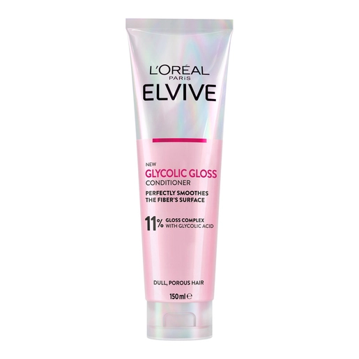 L'Oréal Paris Elvive Glycolic Gloss Conditioner 150mL