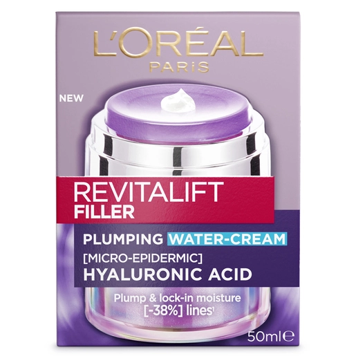 L'Oréal Paris Revitalift Filler Water-Cream 50mL