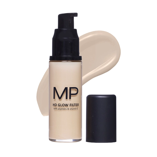 MP Cosmetics HD Glow Filter Light Sand 30mL