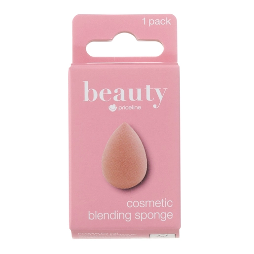 Priceline Cosmetic Blending Sponge 1 Each