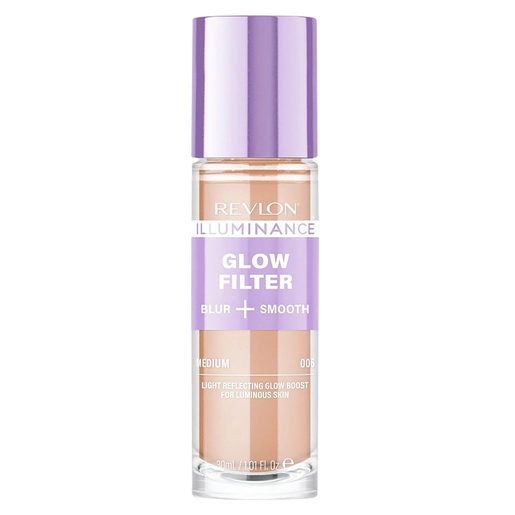 Revlon Illuminance Glow Filter Medium 30mL