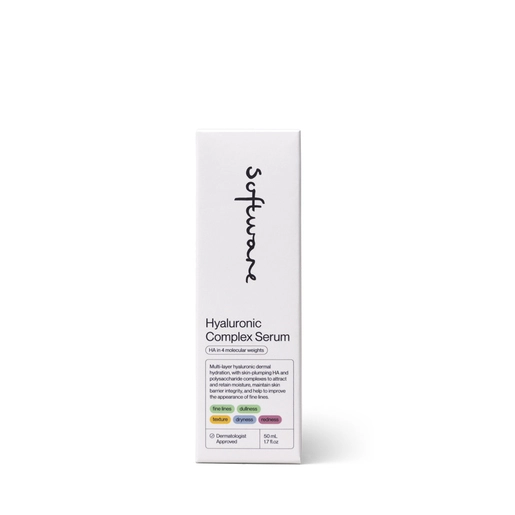 Software Skin Hyaluronic Complex Serum 30mL