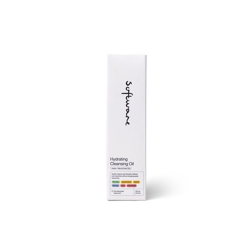 Software Skin Hydrating Cleansing Oil 100mL