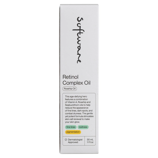 Software Skin Retinol Complex Oil 30mL