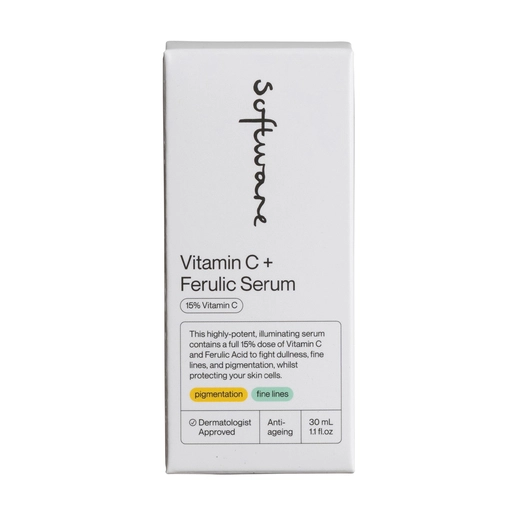 Software Skin Vitamin C + Ferulic Serum 30mL