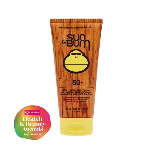 Sun Bum Premium Moisturising Sunscreen Lotion SPF 50+ 177mL