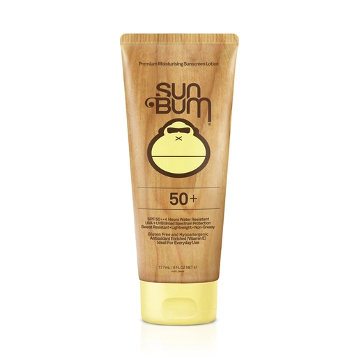 Sun Bum Premium Moisturising Sunscreen Lotion SPF 50+ 177mL