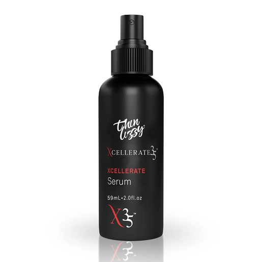 Thin Lizzy XCELLERATE35 Hair Growth Serum 59mL