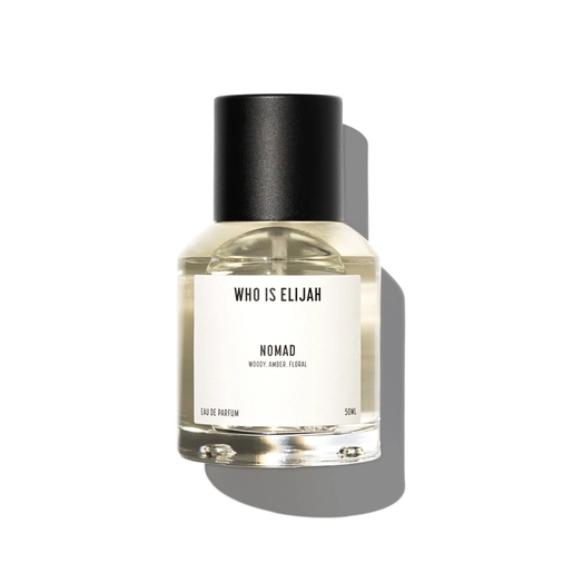 WHO IS ELIJAH Nomad EDP 50mL