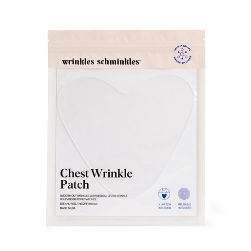 Wrinkles Schminkles Chest Wrinkle Patch 1 Each