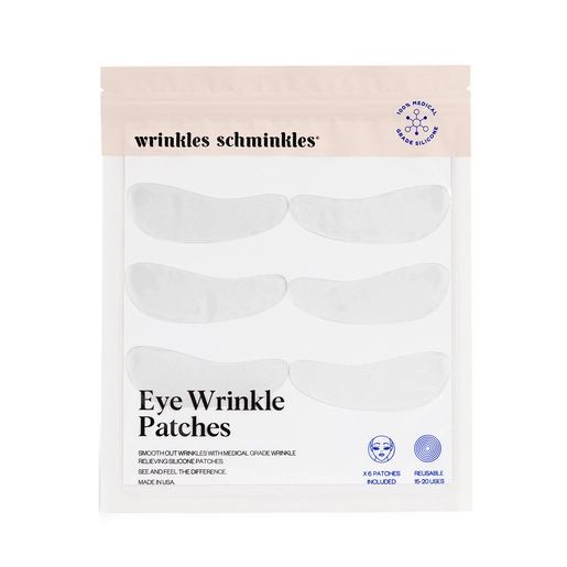 Wrinkles Schminkles Eye Wrinkle Patches 3 Pairs