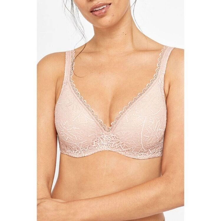 Berlei Women's Barely There T-Shirt Bra Nude