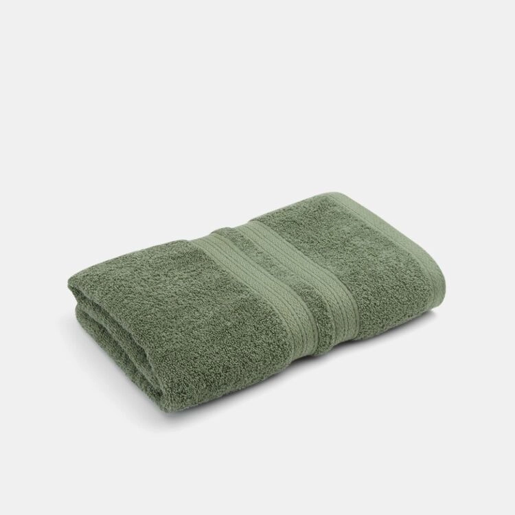 Elysian Luxe Egyptian Cotton Towel Collection Alloy