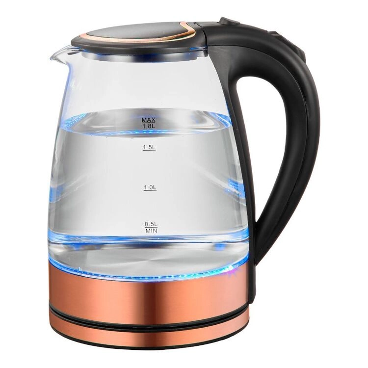 Healthy Choice 1.8L Glass Kettle GK400