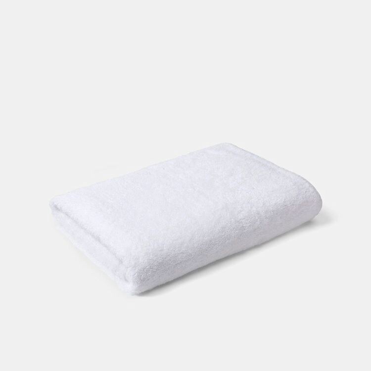 Linen House Nara Towel Collection Bluestone