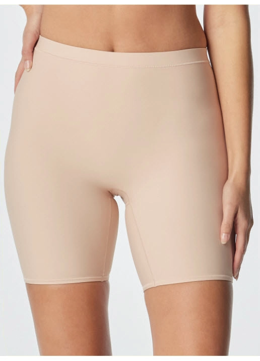 Nancy Ganz Women's Body Sculpt High Waist Thigh Shaper Cameo