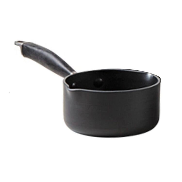 Smith + Nobel Professional 14 cm Hard Anodised Milk Pan