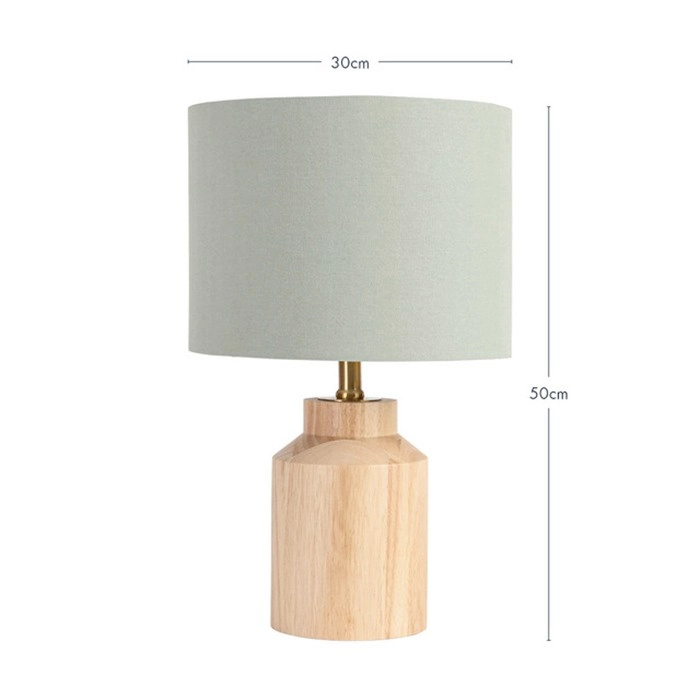 Bailey Table Lamp by Habitat