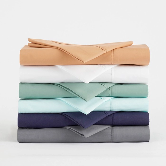 Cotton Rich Sheet Set by Linen House