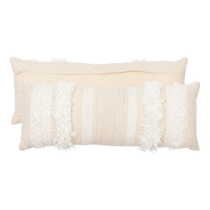 Daliah Tufted Oblong Cushion by M.U.S.E.