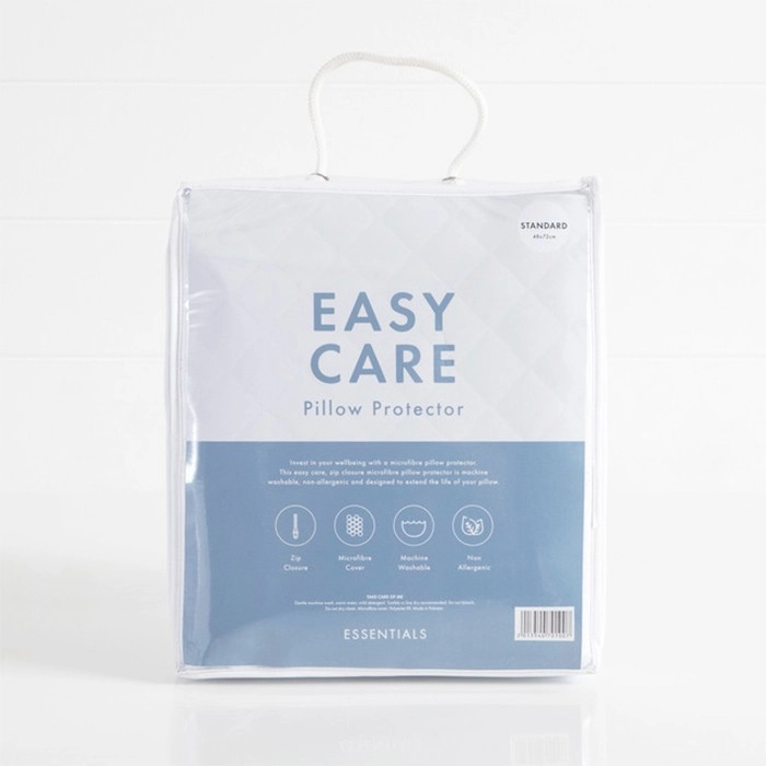 Easy Care Pillow Protector by Essentials