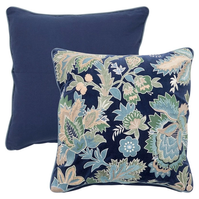 Elysian Square Cushion by M.U.S.E