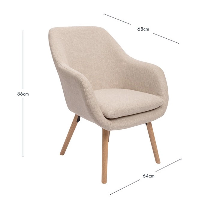 Fenway Chair by Habitat